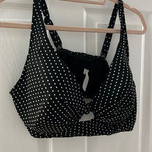 Cacique Swim Bra- 36DDD